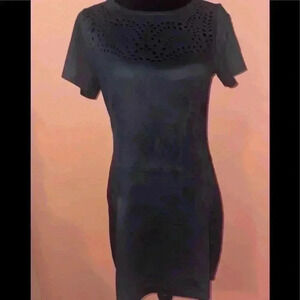 Sanctuary Black Dress